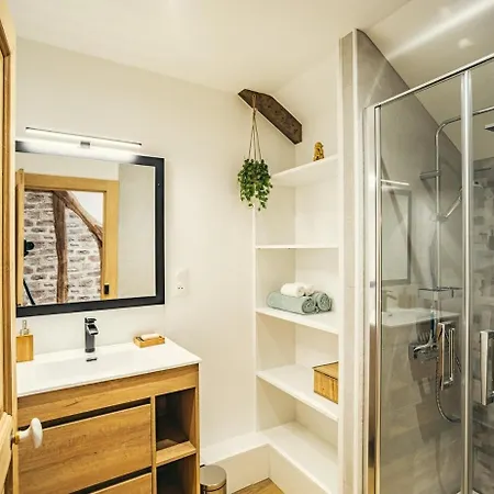 Apartmán Coeur De Reve Troyes